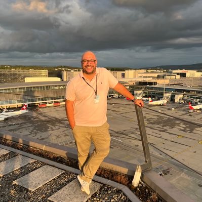 Senior Spokesman. Former radio broadcaster. Aviation. Author. Podcaster. Traveler. Fluent in 🇪🇸🇨🇭🇩🇪🇺🇸 🇫🇷🇮🇹Private account.