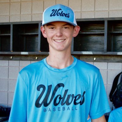 JacobCarter2029's profile picture. Estrella Foothills High School | 2029 | Goodyear, AZ | Catcher & Utility I Joshua 1:9 ✝️