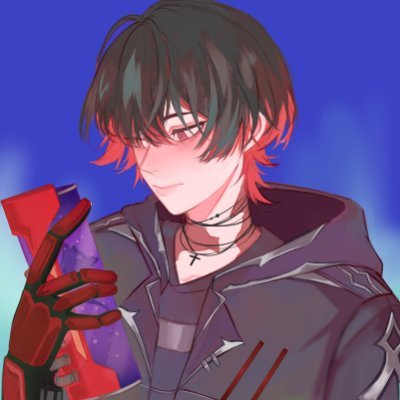 Touma Mori 🤖 Vtuberさんのプロフィール画像