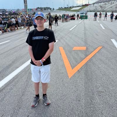 Alex Stricklin Profile