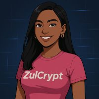 Zulcrypt (@tajzulfah92442) 's Twitter Profile