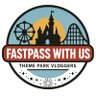 FastpassWUs's profile picture. We’re a family of four who travel the Golden State reviewing Theme Parks and Entertainment! Find and Follow us on YouTube! New episodes every Friday!