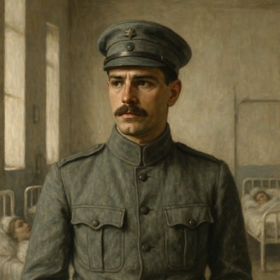 Я завжди ненавидів слова героїзм, слава, честь, доблесть. Вони звучать фальшиво поруч з трупами.