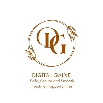 DigitalGalxe's profile picture. Digital Galxe provides new investment opportunities, ensuring substantial benefits and profits for all stakeholders