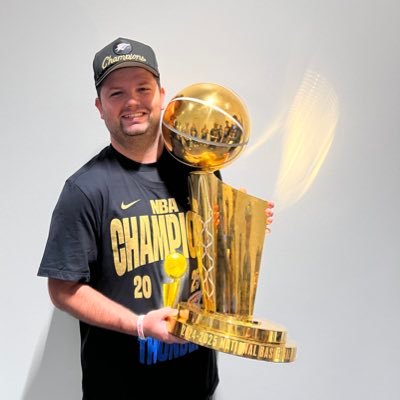 JohnPage_1's profile picture. Believer, Father, Husband, Educator, & Coach | Jeremiah 29:11 {R.I.P. MOM X2} I Retired OKC Thunder Team Attendant⚡️| Sneaker Head 👟