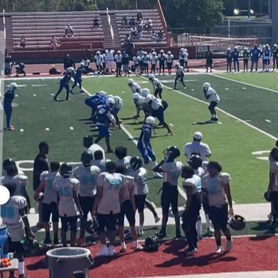 Freshman class of 2029 Pike Highschool FOOTBALL DB🏈