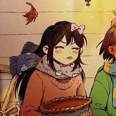 defNOT_larup's profile picture. #osctwt  
i love drawing gijinkas