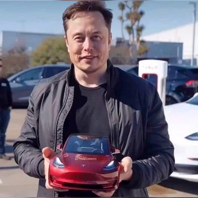 CEO, of Tesla Car Company🚘 Owner of SpaceX&X🚀🌍🪐founder of D.O.G.E Coin🪙📊