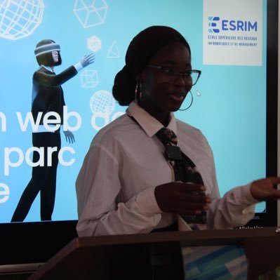 Alicialise5's profile picture. Étudiante dev | Big Data & IA | Partage mes apprentissages