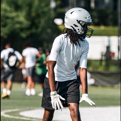 KacienBrim1's profile picture. Co 2028| WR/DB| Height 6’0| weight 145lbs AB student/ northeast guilford high school sports/ academy at smith school/ kacienbrim5@gmail.com/ 3362538335