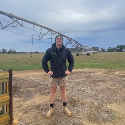 jesserowey's profile picture. Nutrien Ag Solutions Agronomist - Geraldton/Mingenew/Morawa