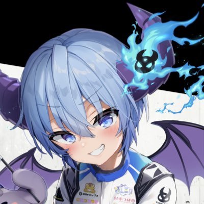 魔王チロルニア（兎城仁亜 ）😈🐰Vtuberさんのプロフィール画像