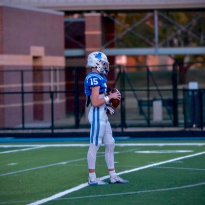 3.5 GPA/HT 6,2/ WT 190/2027 QB/ 4.57 40/ Andover High School/#6/316-712-2786/will.quinn06@icloud.com