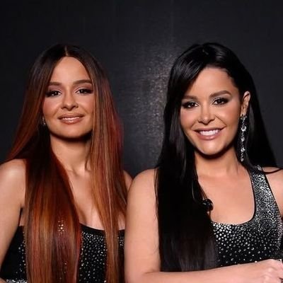 🦋 • Dedicado à @maiaraemaraisa
🤍 • Vocês nos fazem sorrir mesmo sem saberem
🗓 • Since: Maio/22
🔔 Liguem as notificações
🖥 • Nosso Instagram ⤵️