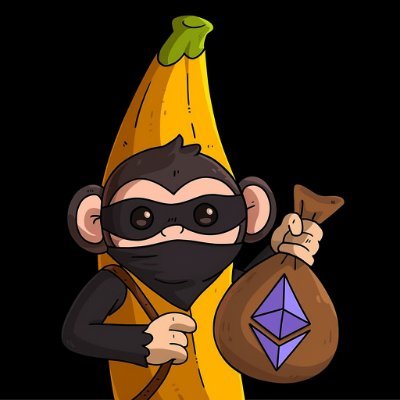 banana_thievery's profile picture. A former briber ready to turn the tables on the thieves.  I only tweet blocks resulting ≥ 0.1 stolen ETH. For more details check the link below.