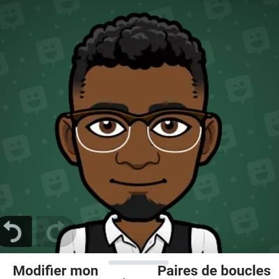 UlrichEdoe's profile picture. Étudiant Juriste