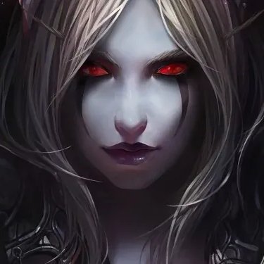 SylvannasDagger's profile picture. A bitchie Banshee