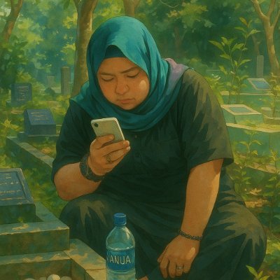 Gibran974's profile picture. Jangkrik boss