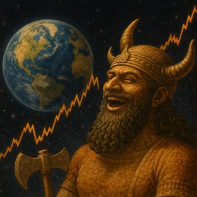 FlipHEX5555's profile picture. Wish Fulfilled Finance 🔮