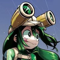 梅雨 (@tsuyu_asui_a) 's Twitter Profile