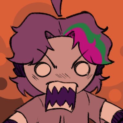 🍕Ela/Dela • 💜Transfem • ⭐Artista • 🐟CEO of nerdisse.