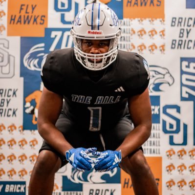 LB/3.6 GPA Brookstone HS ‘25/5'11” 215lbs. All Region/All Chattahoochee Valley Football & Wrestling/NCAA ID 2411460131 https://t.co/WhJZZAIkDb
