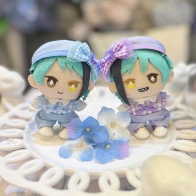 ·̩͙꒰ঌかわいいを愛でたい໒꒱*꒰ ぬいとお米が大好き🍙 ꒱ twst‣🐬＆🦈(最推し)/🍙▸ #米パ記録 /とっくに成人済み/⚠腐も嗜む/イラストもたまに🎨/手作りぬい🔑☞(@nui_nui_torach )/詳細はリトリンにまとめてます🌱/無断転載＆AI学習不可🙅‍♀️