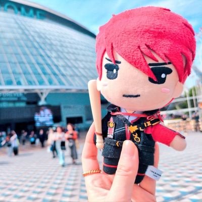 取引用アカ。主に2.5グッズ。成人済社会人。エーステ(天馬・幸・誉・夏組)・あんステ(薫·友也)・刀ミュ(大包平·御手杵·小竜·鬼丸·明石)◆松島勇之介さん◆あんスタ・UNDEAD(零・薫)/Ra*bits(友也・創)
取引詳細は→https://t.co/2Am4uRQqhM