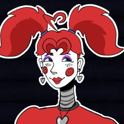 ♡Fazbear frights enthusiast♡ (Eleanor, my beloved ♡)
@ remnant_hole on tumblr
https://t.co/B0YUXijFlx