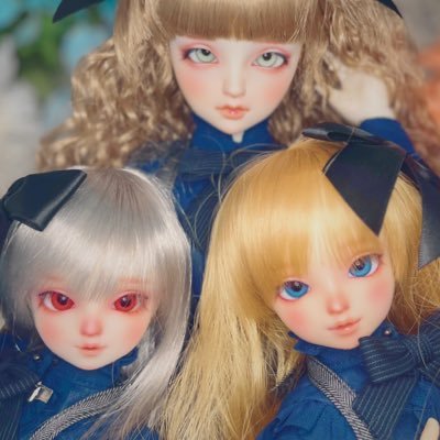 uruhawolfa's profile picture. 命を撮る写命師 ドールと生活 好きな事イラスト写真 音楽小説 doll✝️SDF63 アルネリア Sdmサキ双子 ソルネリア ヴェルネリア