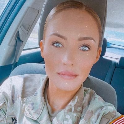 Proudly serving my country as a military officer.