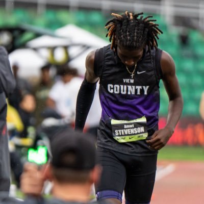 2Marii4's profile picture. RIDGE VIEW HIGH SCHOOL C/O 2027 amaridstevenson@gmail.com 📞:980-264-9191 GPA:3.6 TJ:46’9.81ft LJ:21’2.5 HJ:5’11 HC: @coachcp5