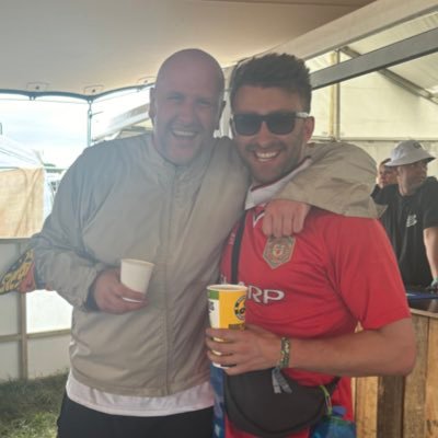 JackGriff23's profile picture. Risca United AFC chairman