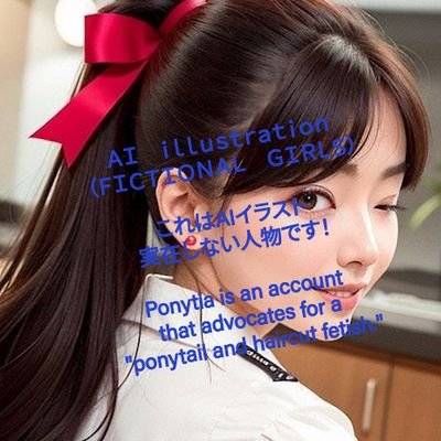 ポニティア【会えない人／断髪✂️ポニーテールフェチ】さんのプロフィール画像