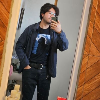 soy tímido pero en confianza platico hasta por los codos.