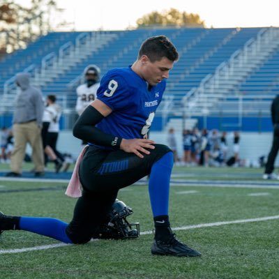 2026 | 6’1 180lbs | Quarterback/Safety | Quakertown (PA) | Weighted GPA 3.98 |CF | Cell 267-424-3828 | Email: zeke1219@icloud.com | NCAA ID# 2506627941