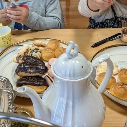 Yuko7764's profile picture. 祝福結婚により幸せに暮らしているアラフォー主婦の日々。手作りお菓子でお茶会をするのが好きです♡