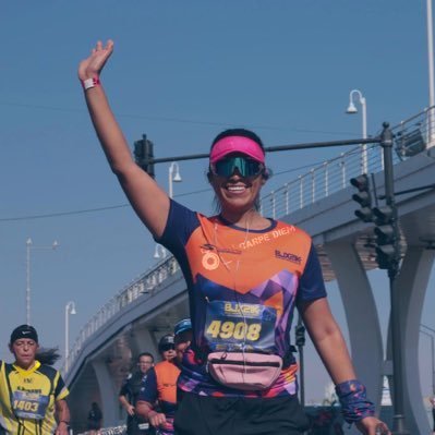 La que corre despacito 😅 30/04/2023 BJX21K 🏅la carrera de mi vida…🏃🏻♀️💓 21K x6