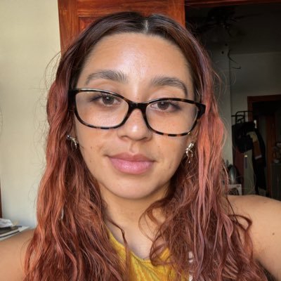 existiendo  👩🏼‍🦰🇲🇽🪩🌱 she/they/ella/elle