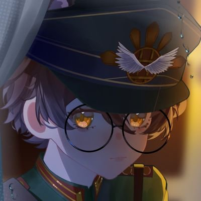 🧇 Waffles 🧡/ War Criminal Vtuberさんのプロフィール画像