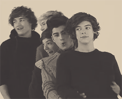 ser(um)a directioner e abrir seu coraçao pra cinco garotos que voce nunca encontrou antes,nao e obseçao e um dedicaçao ao modo de vida