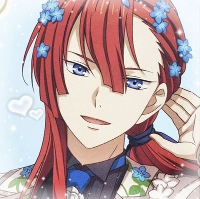 04 ¦ ♀︎ ¦  太刀花ユキノジョウ *.+ﾟ