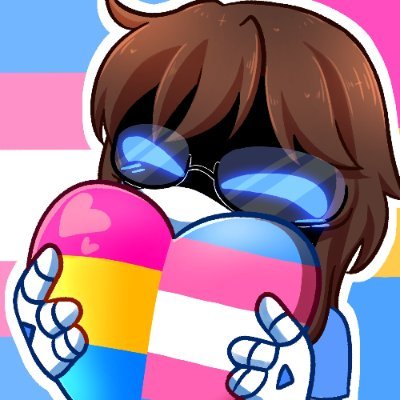 24 | She/Her | Transfemale | Pansexual | Autistic | Call me Jaiden or Sharky!
D2 & TF2 Enjoyer. Obsessed with Murder Drones
Banner by @BlueChuWolfie1