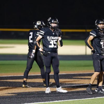 GHS 28’ 6’0” 175 OLB/RB Football Basketball Track