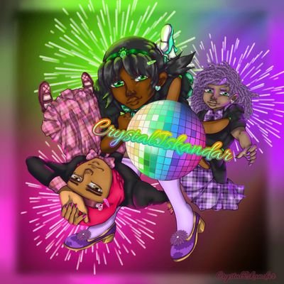 ☟ ༺𝐶𝑟𝑦𝑠𝑡𝑎𝑙𝐼𝑠𝑘𝑎𝑛𝑑𝑎𝑟༻ ☟さんのプロフィール画像