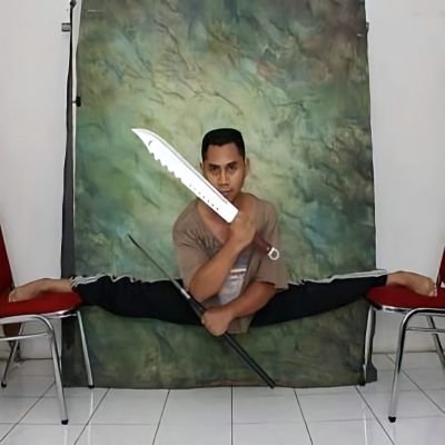 yohanes_hans's profile picture. Martial Arts - Self Defense Instructor | Fitnes Trainer | Security Profiler | Esotericism Researcher | Vajra Disciple | NLP'er