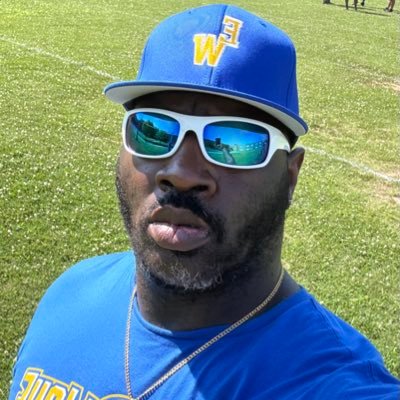 Owe All To God East wake running back coach , American Leadership Academy-Johnston MS Bball HC Track HC Father,Grandfather, Son,Teacher,Musician, Army Vet.