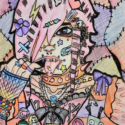 Nick Gloomyさんのプロフィール画像