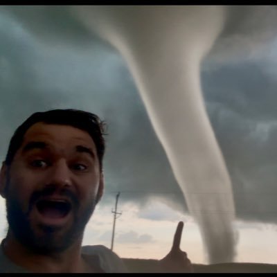 Professional Storm Chaser of 15 Years- Coaster Enthusiast!