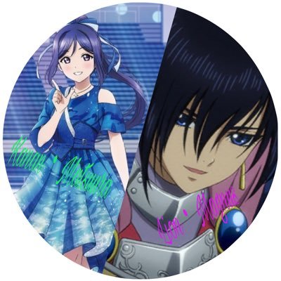🍊氷夜🐬凛苑@Aqours's ETERNAL MINDさんのプロフィール画像